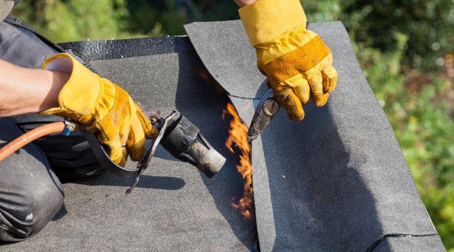 Expert top industrial roofings services in Weogufka, AL